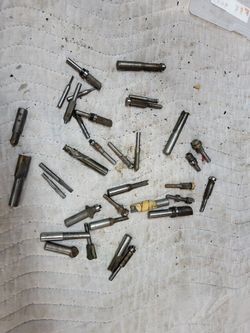 Router bits