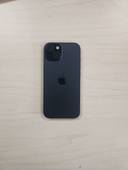 Iphone 15 128gb   TMOBILE And Metro Pcs