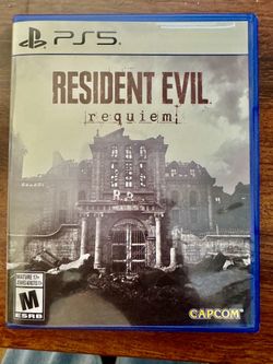 Resident Evil 9 Requiem