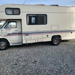 1991 Chevrolet Tioga