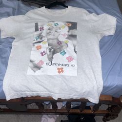 Supreme Graphic Tee 