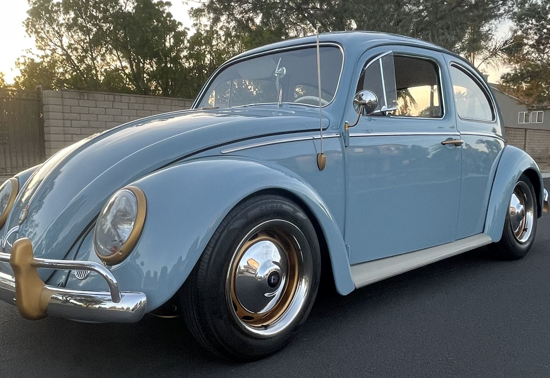 1964 Volkswagen Beetle