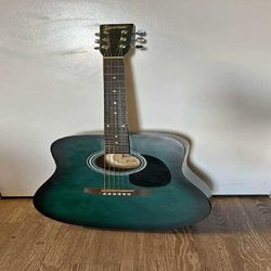 Discover Your Music with Our Top-Quality Acoustic Guitars agent program