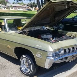 1968 Chevrolet Caprice