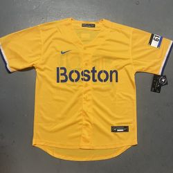 Boston Red Sox Size XXL Jersey 