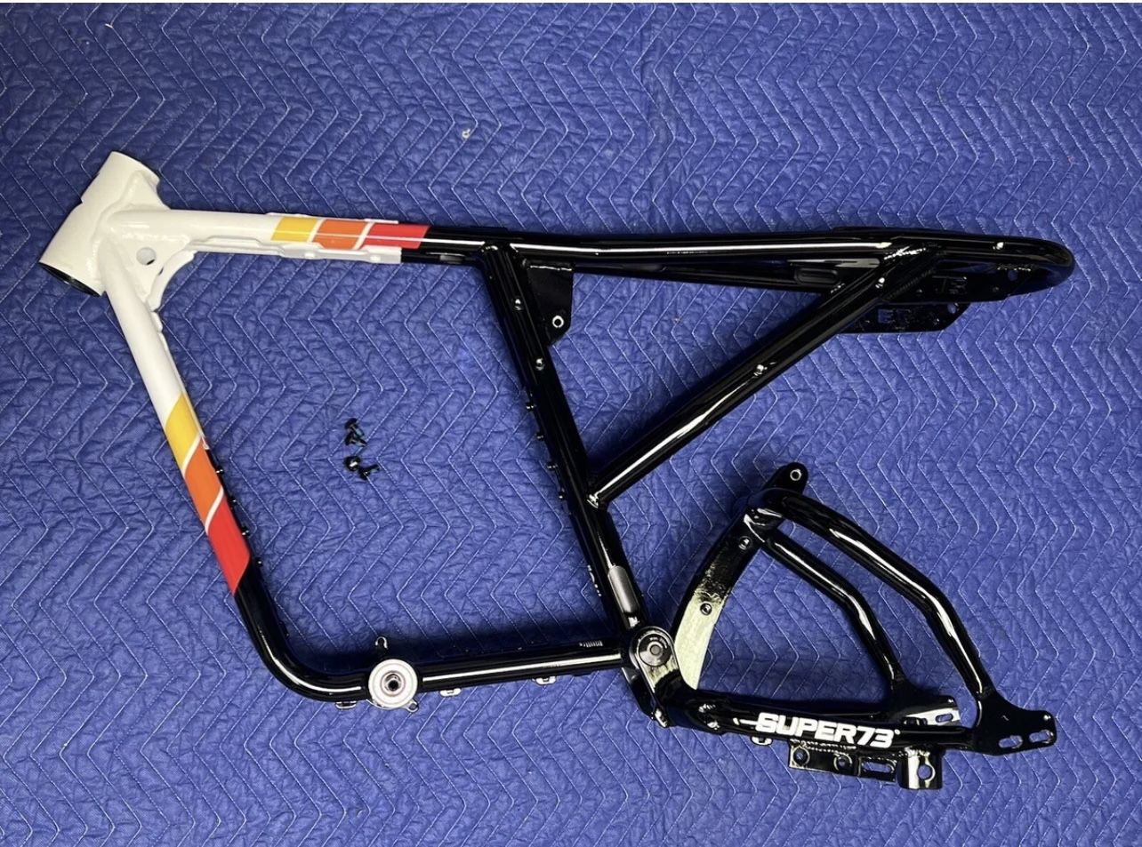 Super 73 frame for sales sale