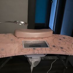 Nail Table.