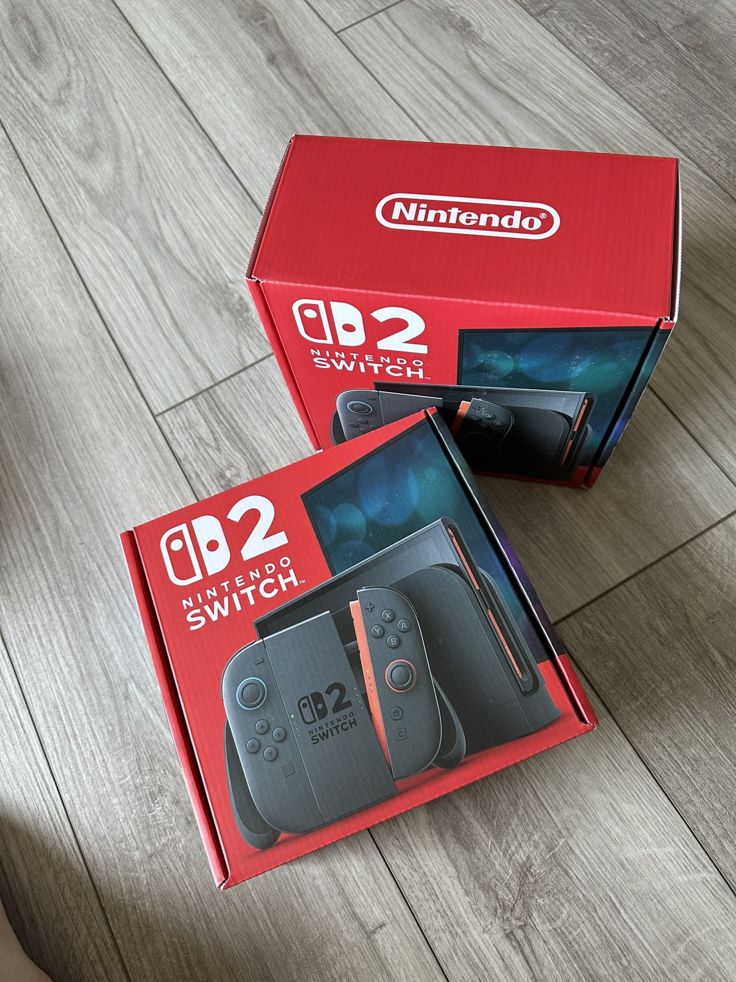 Nintendo Switch 2