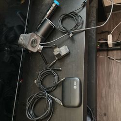Streaming Setup