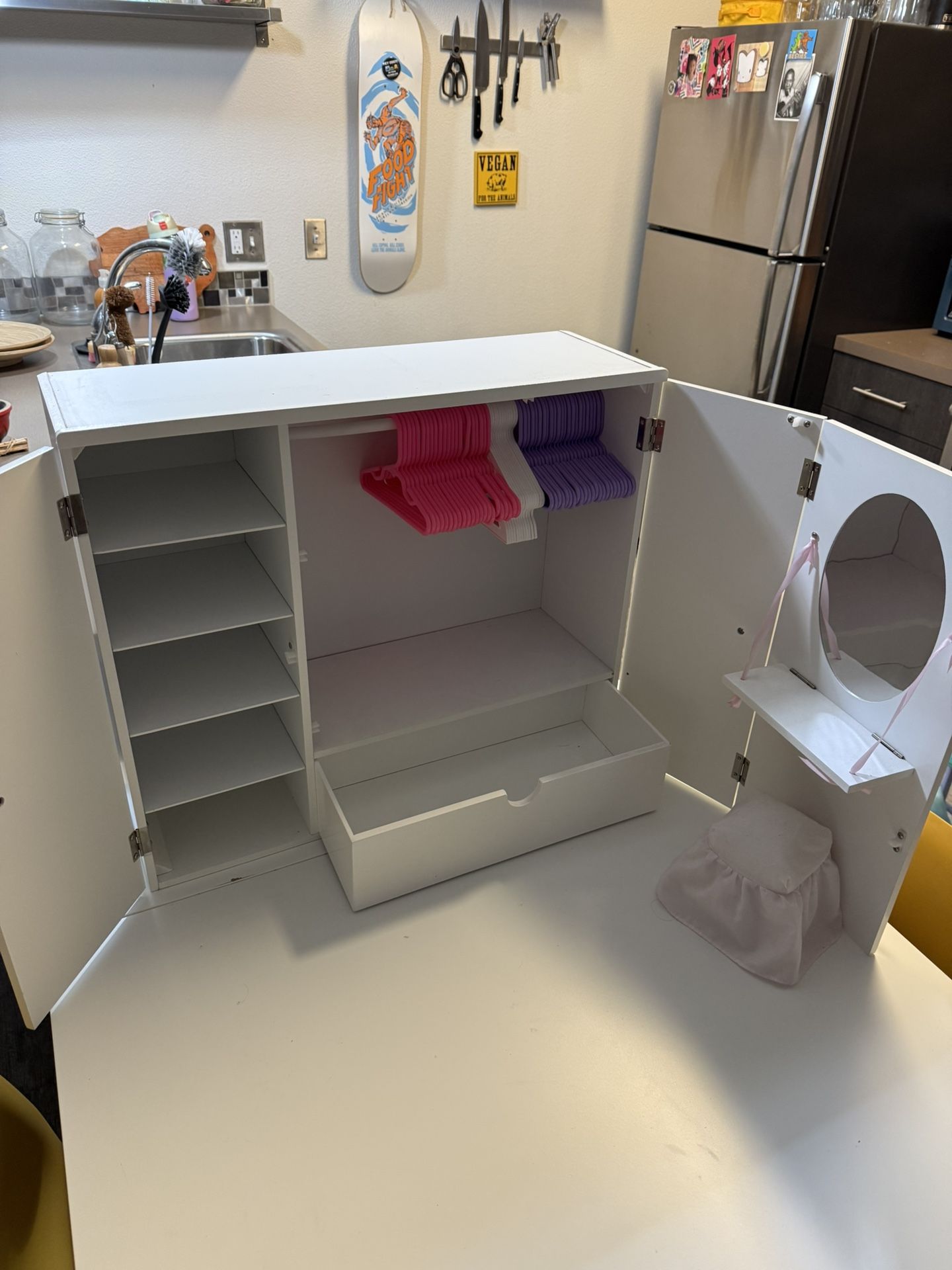 American Girl Doll stuff Our Generation  Lot.