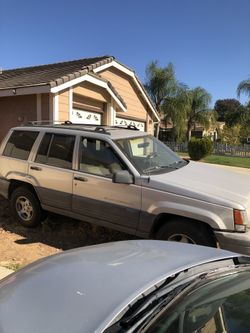 1998 Jeep Cherokee