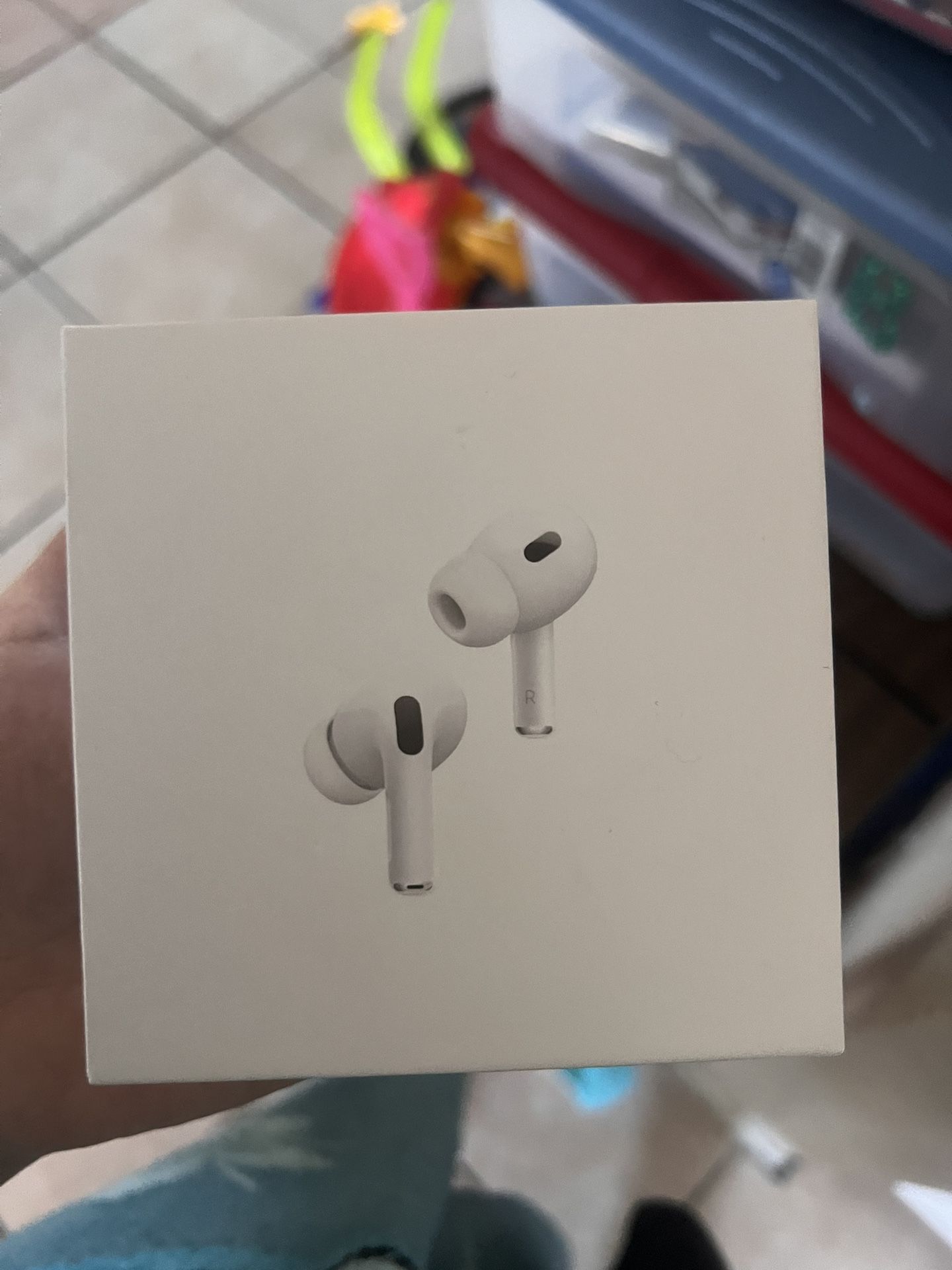 AirPods Pro