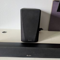 Denon HEOS HomeCinema