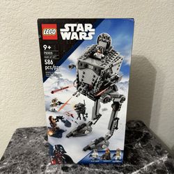 LEGO Star Wars: Hoth AT-ST (75322)