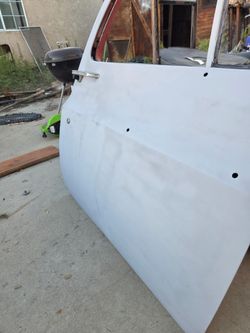 Chevy c10 door
