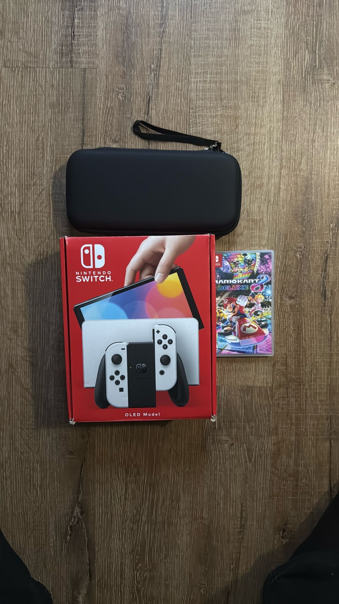 Nintendo Switch OLED Bundle