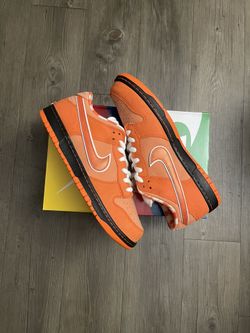 Nike Sb Dunk Orange Lobsters ( Size 13M )
