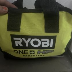 Ryobi Drill Brand New 
