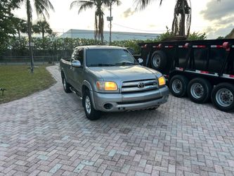 2006 Toyota tundra