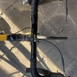 Cannondale Carbon Road Bike 9 Spd