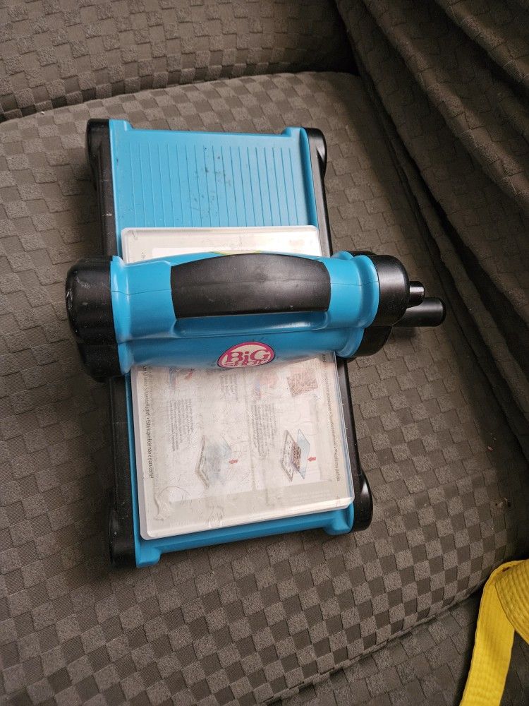 Sizzix Big Shot 