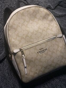 Coach backpack