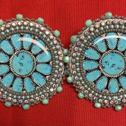 Beaded Earrings 