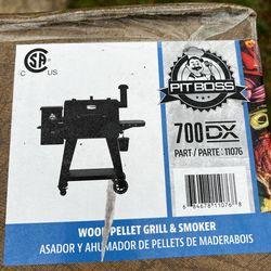 Pit Boss smoker!!