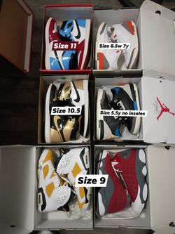 Jordans shoes