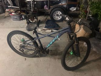 2 bicycles