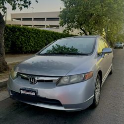 2008 Honda Civic Automatic • 88k Miles • Clean Title • CNG Gas Saver