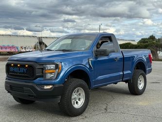 2023 Ford F150 Regular Cab