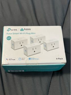 Kaza smart plug