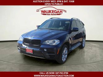 2012 BMW X5