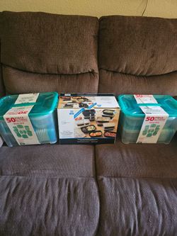 Food Containers