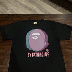 Bape Authentic Shirt From Japan