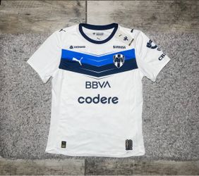 Club Monterrey Rayados Jersey