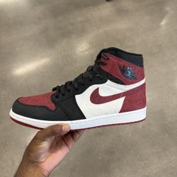 Air Jordan 1 High Retro Oklahoma Sooners Sz14