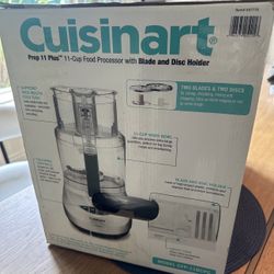 Cuisinart Prep 11 Plus™™ 11-Cup Food Processor with Blade and Disc Holder