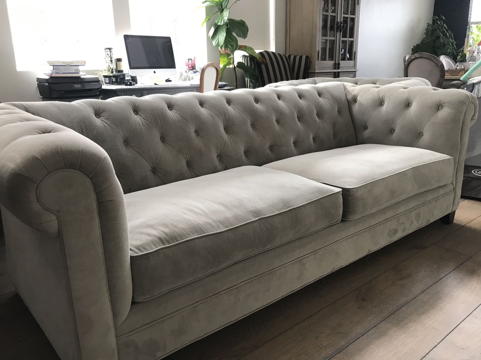 Martha Stewart Saybridge Collection (Sofa & Arm Chair)