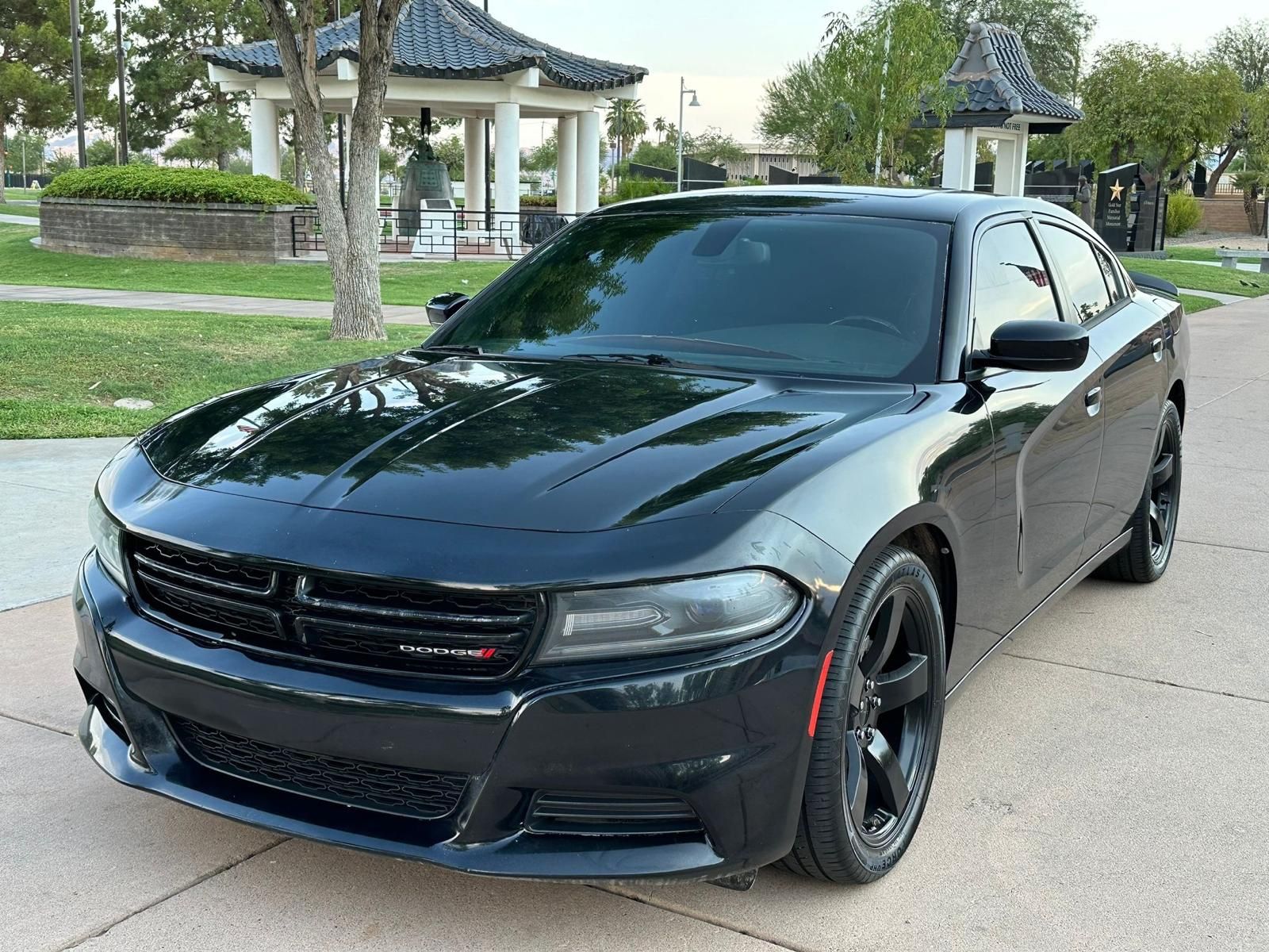 2016 Dodge Charger