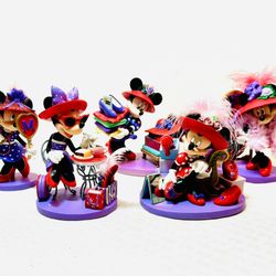 Disney’s Minnie Mouse  Figurine Collection