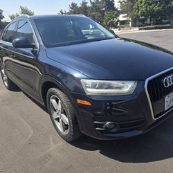2015 Audi Q3