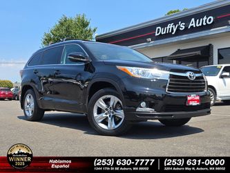 2016 Toyota Highlander