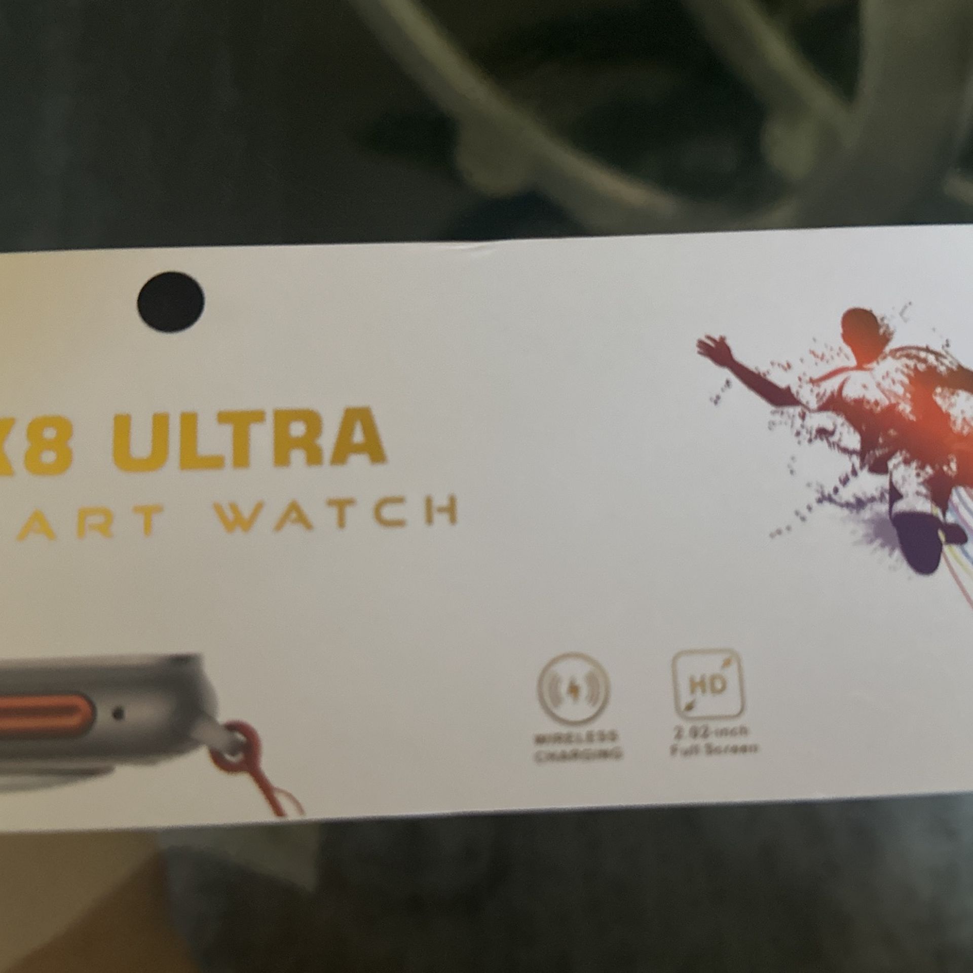 smart watch