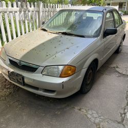 1997 Mazda Protege