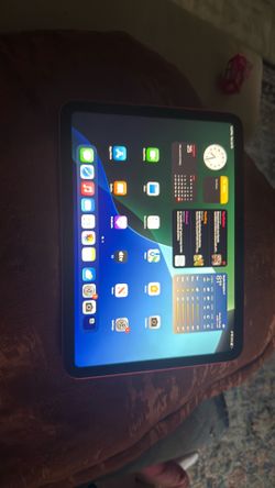 iPad 10 th generation