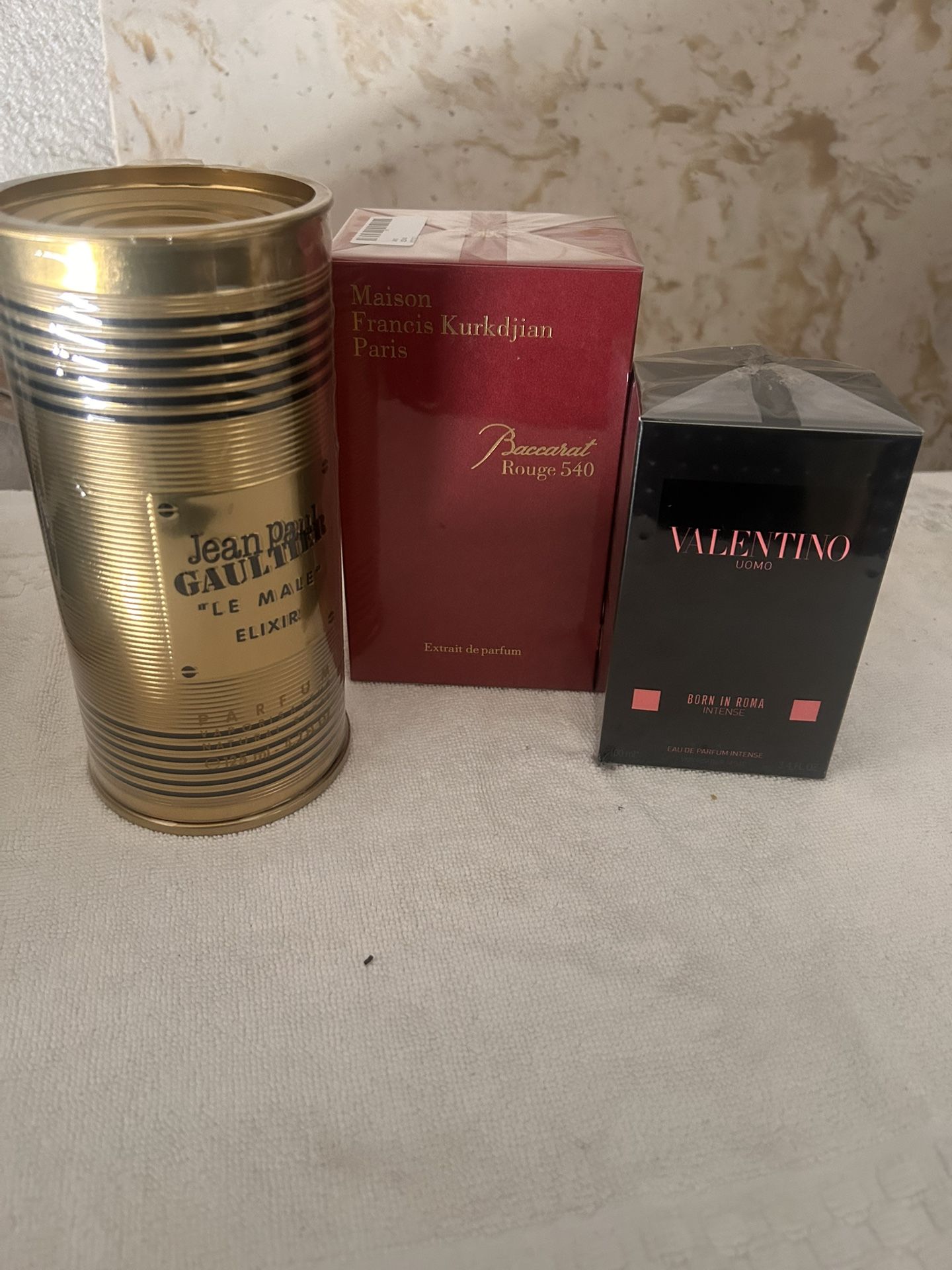 Colognes 