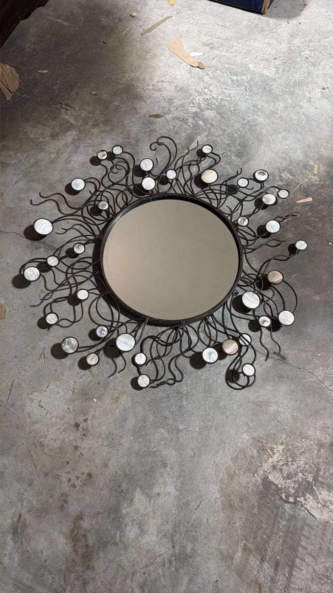 Medusa Mirror