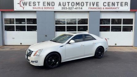 2013 Cadillac CTS